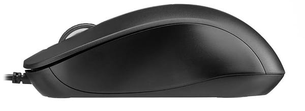 Фото - Мышь проводная 2E MF160 USB Black (2E-MF160UB)