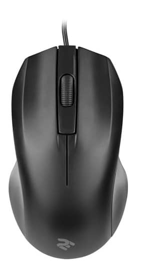 Миша дротова 2E MF150 USB Black (2E-MF150UB) - Фото 1