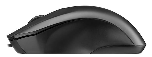 Фото - Мышь проводная 2E MF150 USB Black (2E-MF150UB)