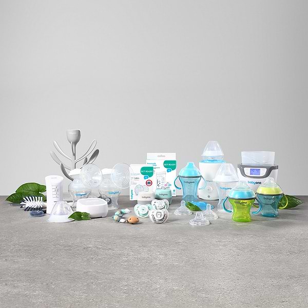 Фото - Прокладки для груди BabyOno "Natural nursing" белые 24шт (298/01)