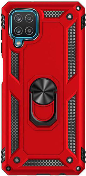 Чохол для смартфону BeCover Military for Samsung Galaxy A22 SM-A225/M32 SM-M325 Red (706638)