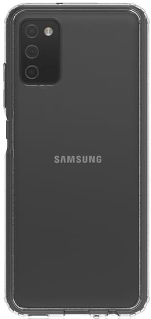 Фото - Чохол для смартфону BeCover for Samsung Galaxy A03s SM-A037 Transparancy (706650)