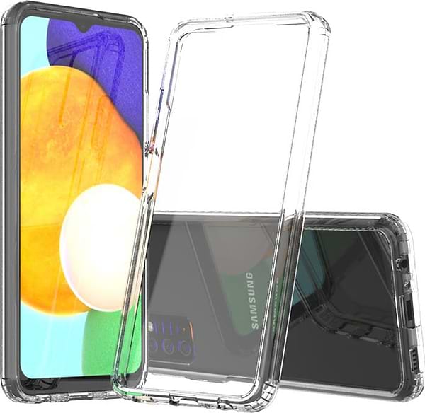 Фото - Чохол для смартфону BeCover for Samsung Galaxy A03s SM-A037 Transparancy (706650)