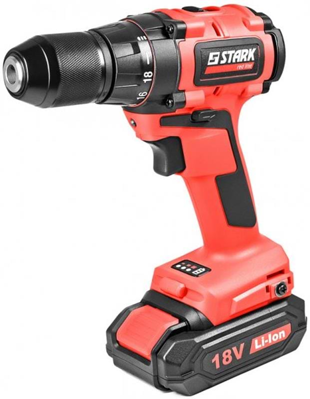 Шуруповерт Stark CD 18 2 B (210018110) Li-Ion
