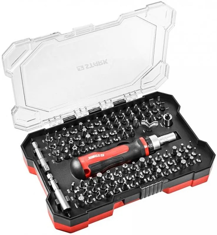 Викрутка зі змінними бітами Stark SBKIT-105 (502505105)