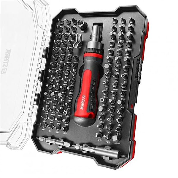 Фото - Отвертка со сменными битами Stark SBKIT-105 (502505105)