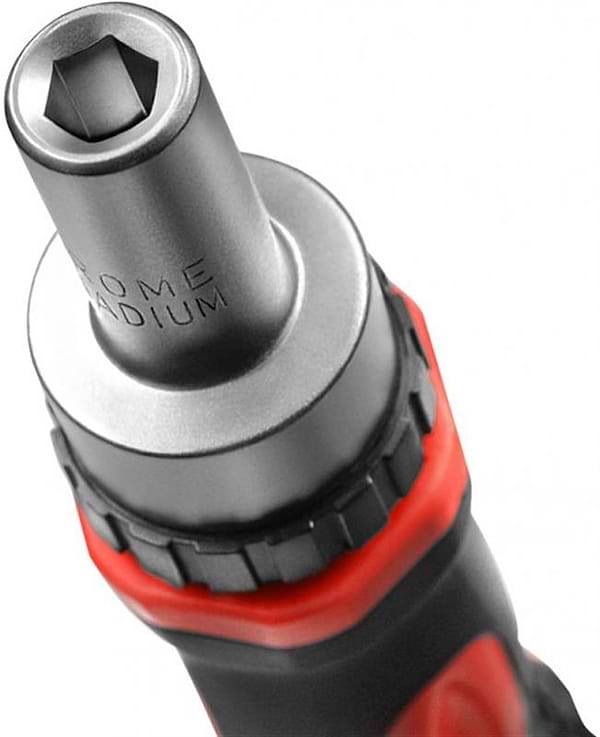 Фото - Отвертка со сменными битами Stark SBKIT-105 (502505105)