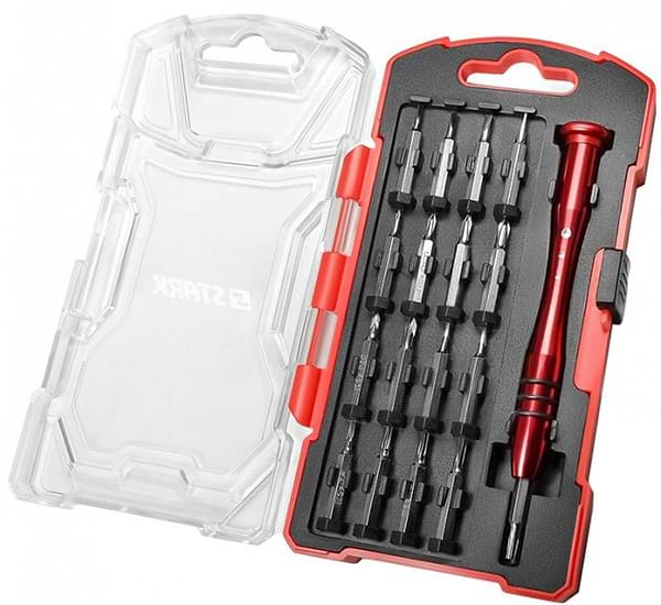 Фото - Набір викруток Stark SBKIT-318 (502505018)