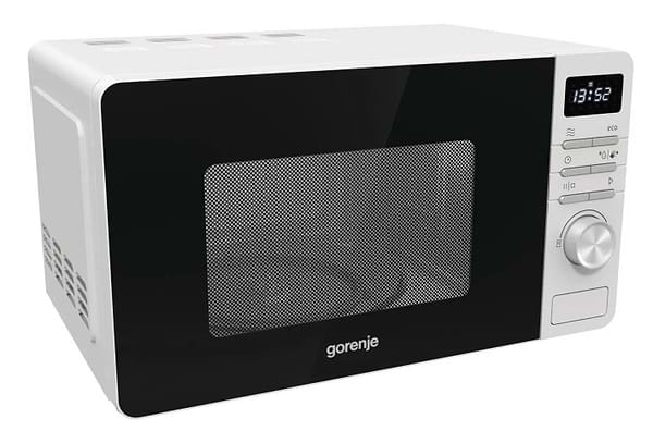 Фото - Мікрохвильова піч (НВЧ) Gorenje MO20A3W