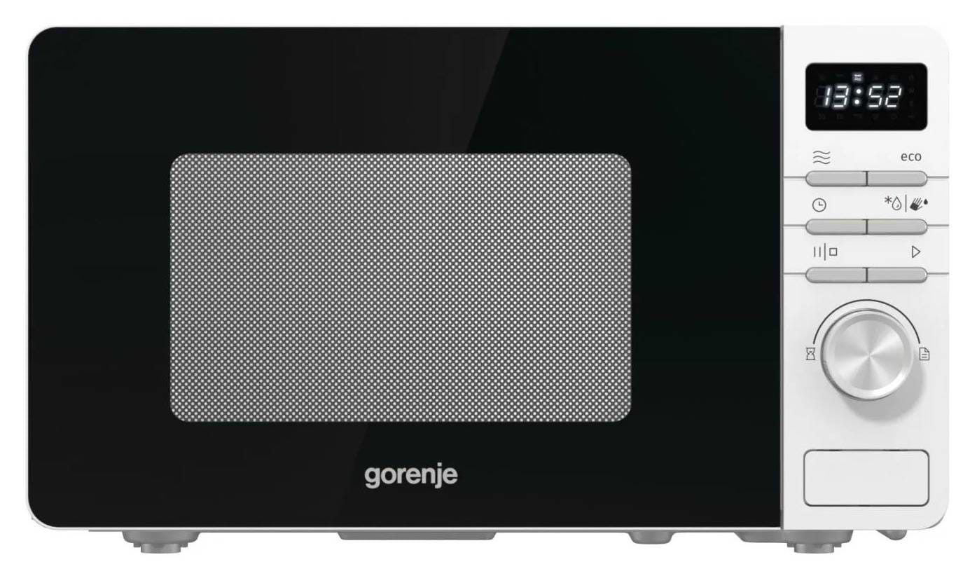 Микроволновая печь (СВЧ) Gorenje MO20A3W - Фото 1