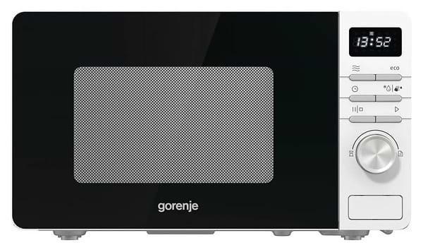 Фото - Мікрохвильова піч (НВЧ) Gorenje MO20A3W