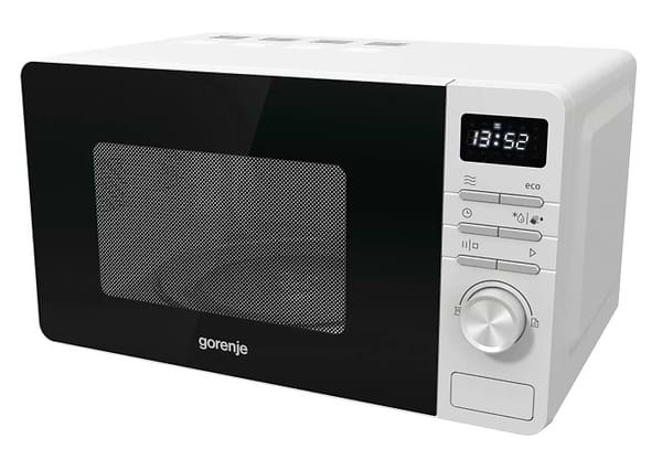 Фото - Мікрохвильова піч (НВЧ) Gorenje MO20A3W