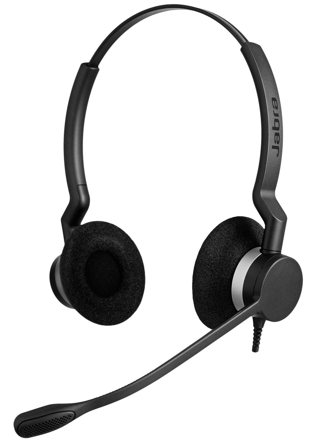 Купити Гарнітура дротова Jabra Biz 2300 QD Duo Black (2389-820-109) - Фото 1 Гарнітура дротова Jabra Biz 2300 QD Duo Black (2389-820-109) - Фото 1
