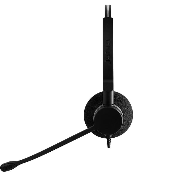 Фото - Гарнитура проводная Jabra Biz 2300 QD Duo Black (2389-820-109)