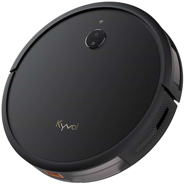 Фото - Робот-пилосос Kyvol D3 Black