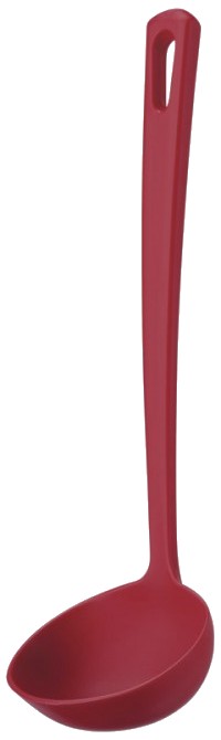 Ополоник Tramontina Utilita красный (25129/170) - Фото 1