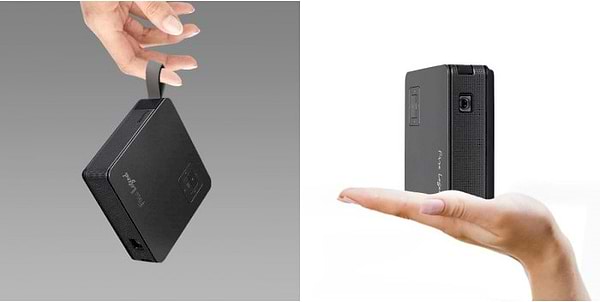 Фото - Уцінка - Проектор Acer PV12a (MR.JV311.001)