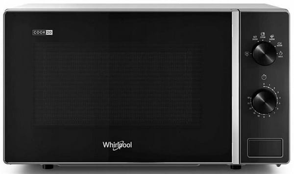 Фото - Уцінка - Мікрохвильова піч (НВЧ) Whirlpool MWP 101 SB #