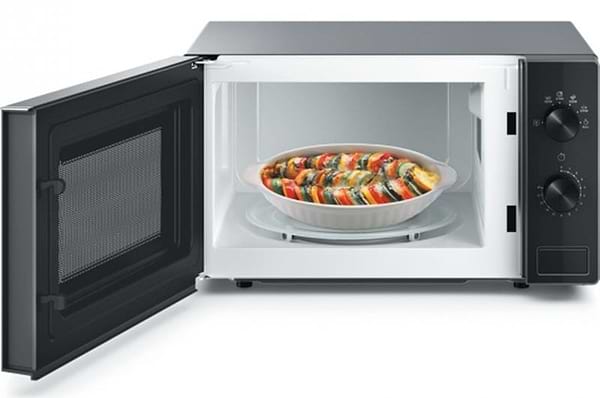 Фото - Уцінка - Мікрохвильова піч (НВЧ) Whirlpool MWP 101 SB #