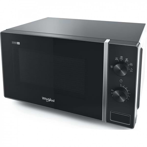 Фото - Уцінка - Мікрохвильова піч (НВЧ) Whirlpool MWP 101 SB #
