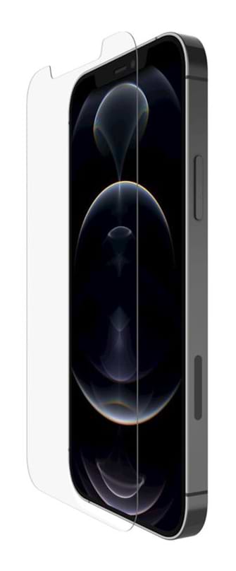 Защитное стекло для смартфона Belkin for Apple iPhone 13/13 Pro TemperedGlass Anti-Microbial (OVA069ZZ)