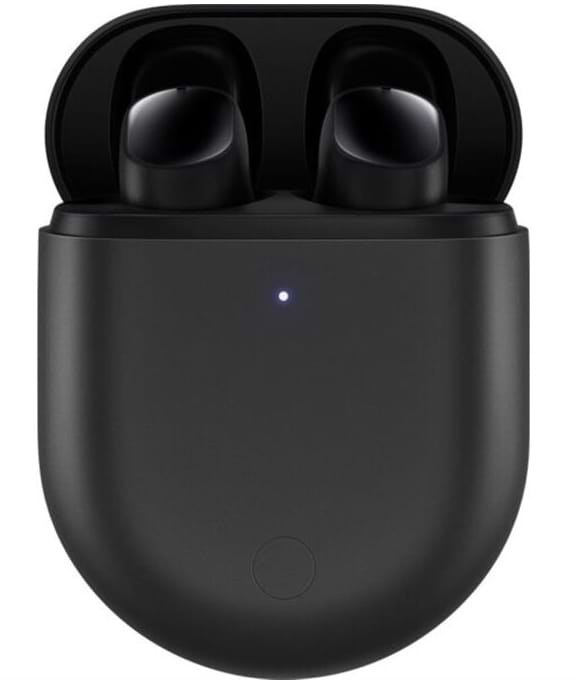 Фото - Навушники вкладиші бездротові TWS Xiaomi Redmi Buds 3 Pro (BHR5244GL) Graphite Black