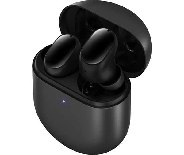 Фото - Навушники вкладиші бездротові TWS Xiaomi Redmi Buds 3 Pro (BHR5244GL) Graphite Black