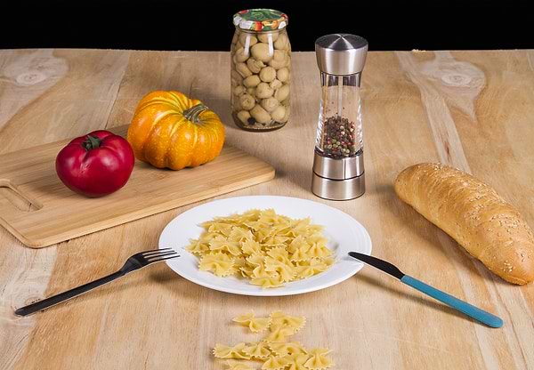 Фото - Тарілка Helfer 21-04-077