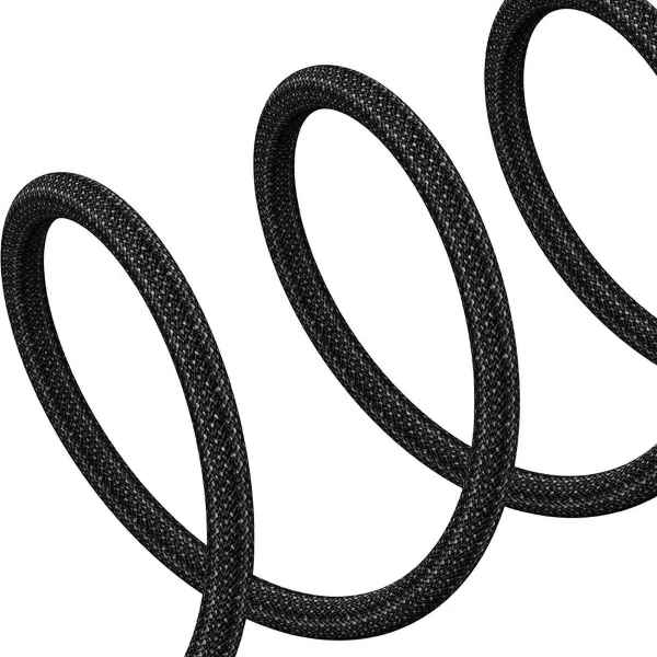 Фото - Кабель синхронізації даних Baseus Gem Series Fast Charging Data Cable Type-C to Type-C 100W 5A 2m Black (P10373000111-01)