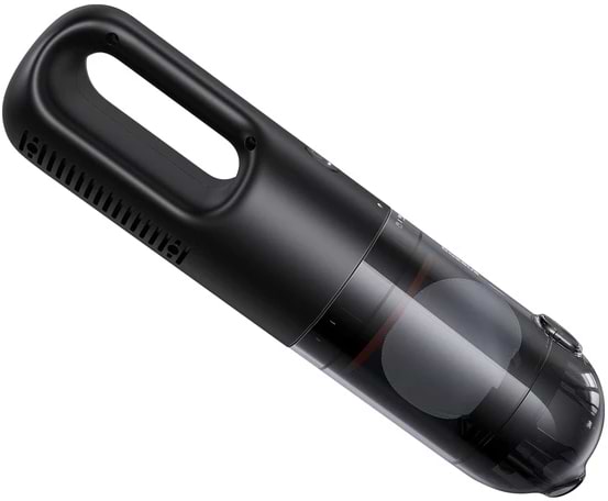 Фото - Автомобільний пилосос Baseus AP01 Handy Vacuum Cleaner Black C30450100111-00)