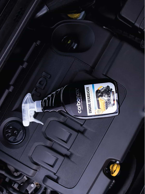 Фото - Очисник для авто Carbonax 720 мл (108)