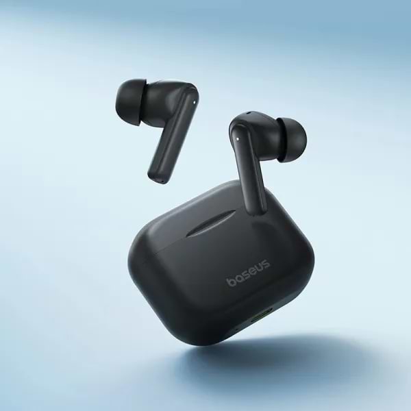 Фото - Наушники вкладыши беспроводные TWS Baseus Bowie E17 True Wireless Bluetooth Earphones Cluster Black (A00072200113-Z1)