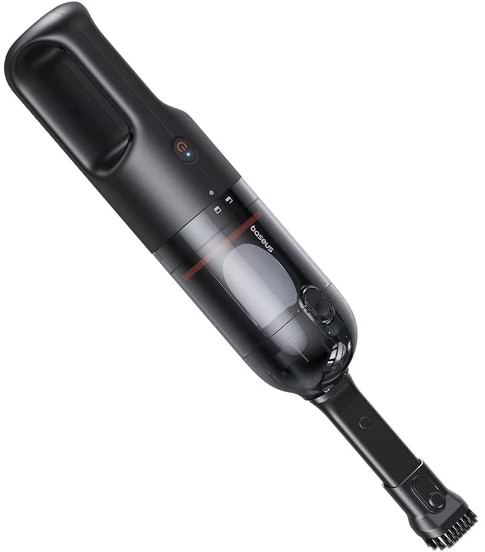 Фото - Автомобільний пилосос Baseus AP01 Handy Vacuum Cleaner Black C30450100111-00)