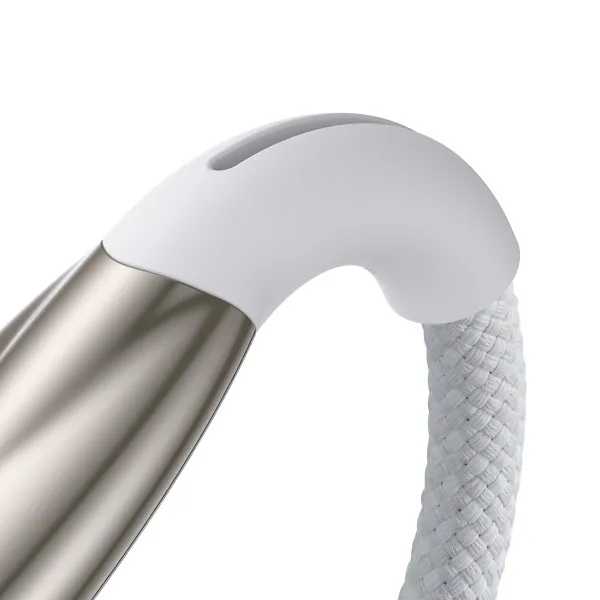 Фото - Кабель Baseus Glimmer Series Fast Charging Type-C to Type-C 100W 2m (CADH000802)