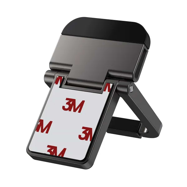 Фото - Підставка під ноутбук Baseus Slim Laptop Kickstand 2pcs Grey (LUZC000013)