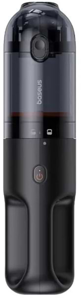 Пылесос ручной для автомобиля Baseus AP01 Handy Vacuum Cleaner Black C30450100111-00) - Фото 1