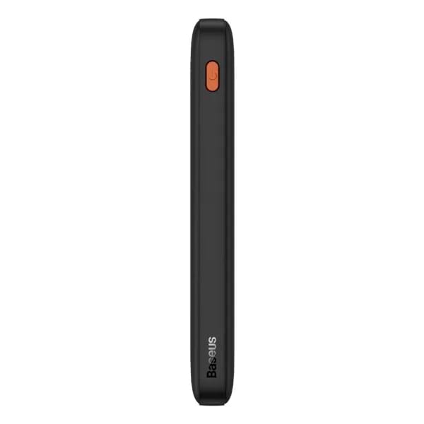 Фото - Батарея мобильная Baseus Airpow Fast Charge Power Bank 10000mAh 20W Black (PPQD090001)