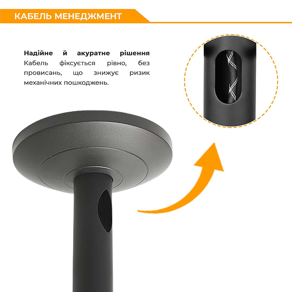 Фото - Кріплення для стелі iTECH CELB 202R