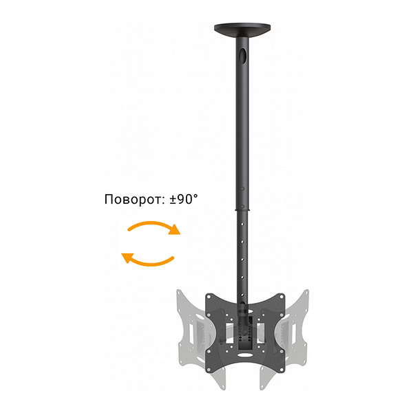 Фото - Кріплення для стелі iTECH CELB 202R