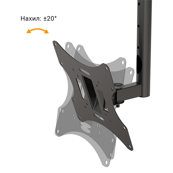 Фото - Кріплення для стелі iTECH CELB 202R