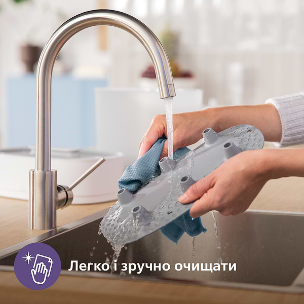 Фото - Стерилізатор універсальний паровий Philips Avent SCF291/00
