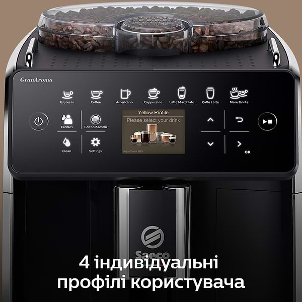 Фото - Кавомашина Saeco SM6480/00