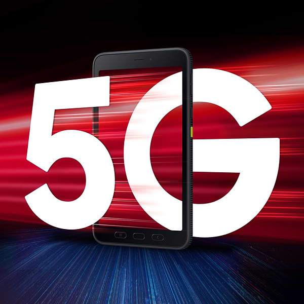 Фото - Смартфон Samsung Galaxy Xcover7 6/128Gb 5G Black (SM-G556BZKDEUC)