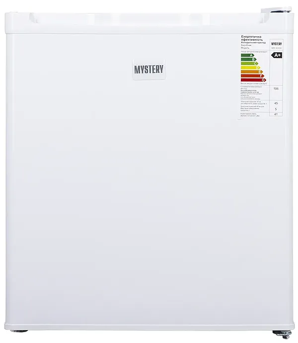 Фото - Холодильник Mystery MRF-8050W