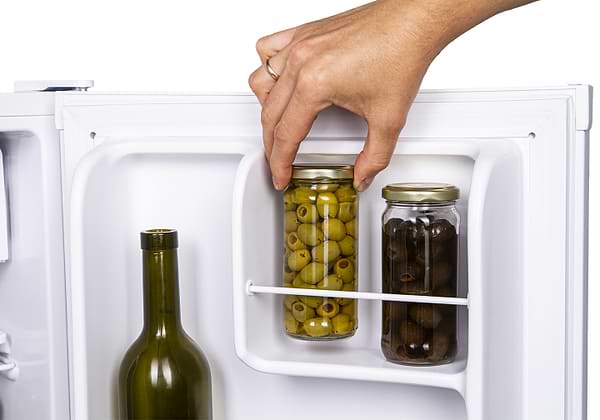 Фото - Холодильник Mystery MRF-8050W