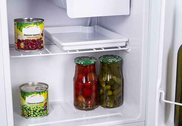 Фото - Холодильник Mystery MRF-8050W