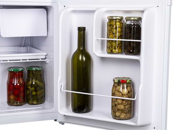 Фото - Холодильник Mystery MRF-8050W