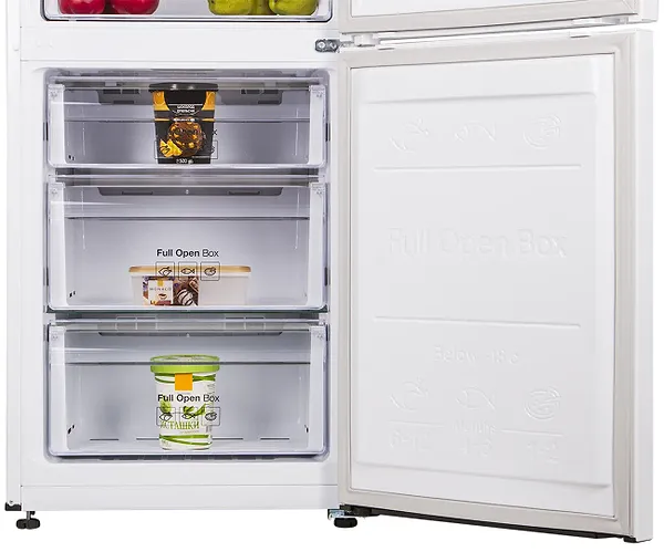 Фото - Холодильник Samsung RB30J3000WW/UA