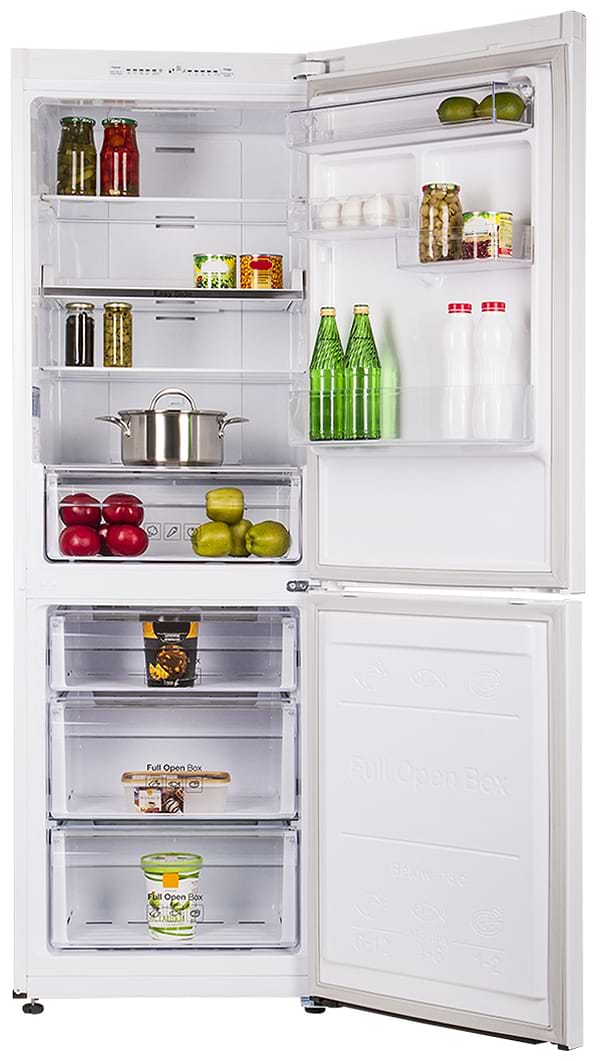 Фото - Холодильник Samsung RB30J3000WW/UA