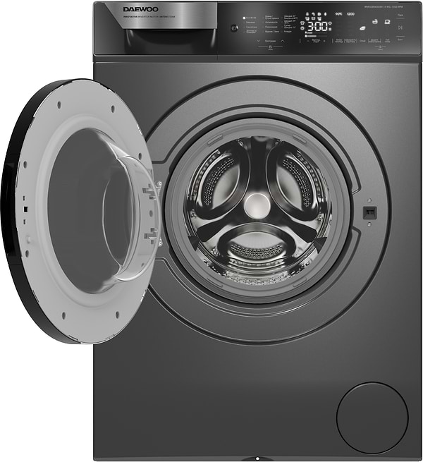 Фото - Уцінка - Пральна машина Daewoo WM-SG8542D3B1